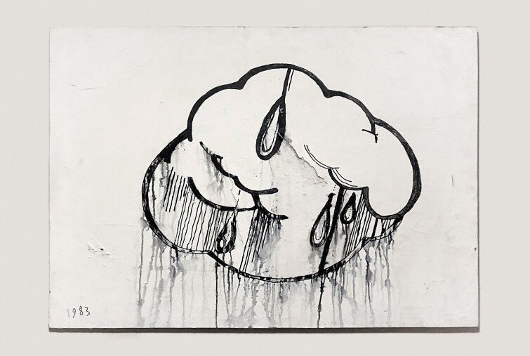 Clouds Will Carry My Tears To You